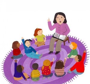 Preschool Storytime 